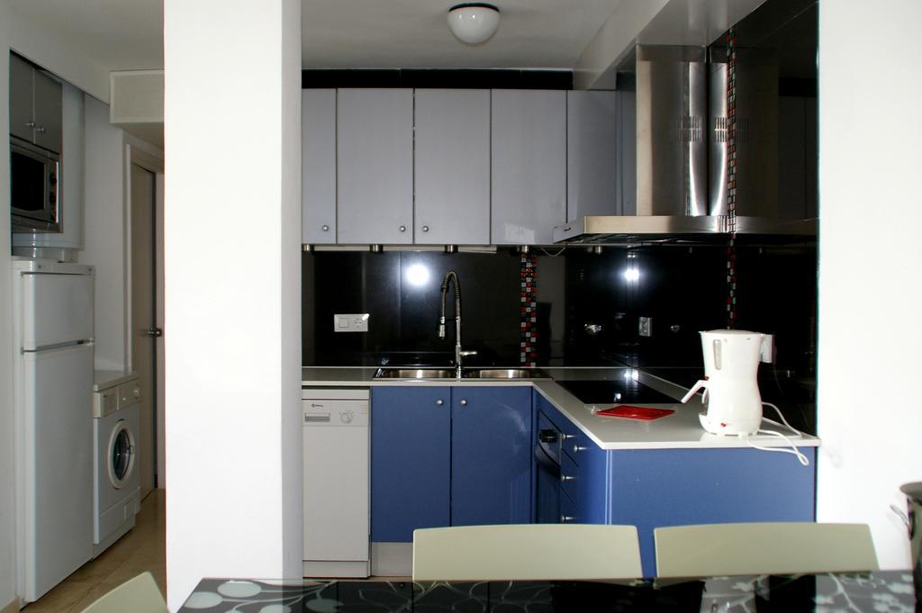 Apartamentos Centremar L'Estartit Cameră foto